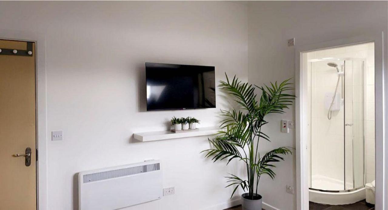 Citynights Studios With Free Parking Liverpool Exteriér fotografie