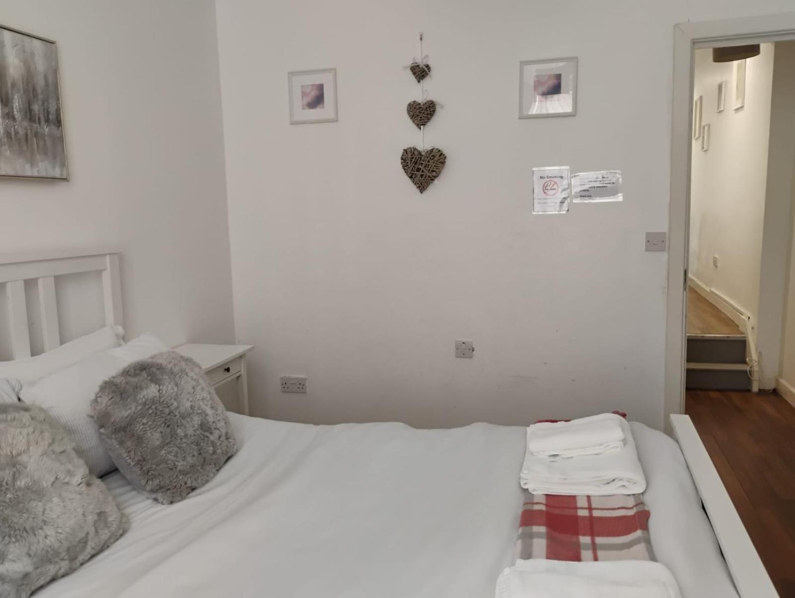 Citynights Studios With Free Parking Liverpool Exteriér fotografie